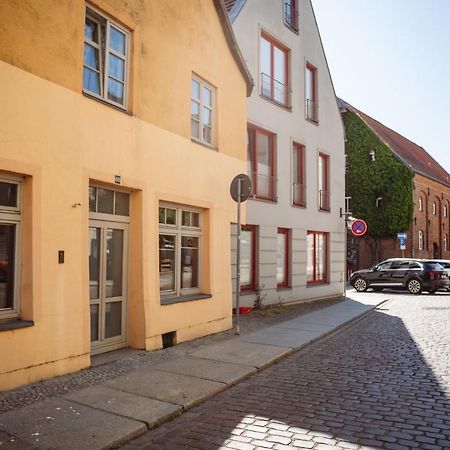 Apartament London Buck Stralsund Zewnętrze zdjęcie