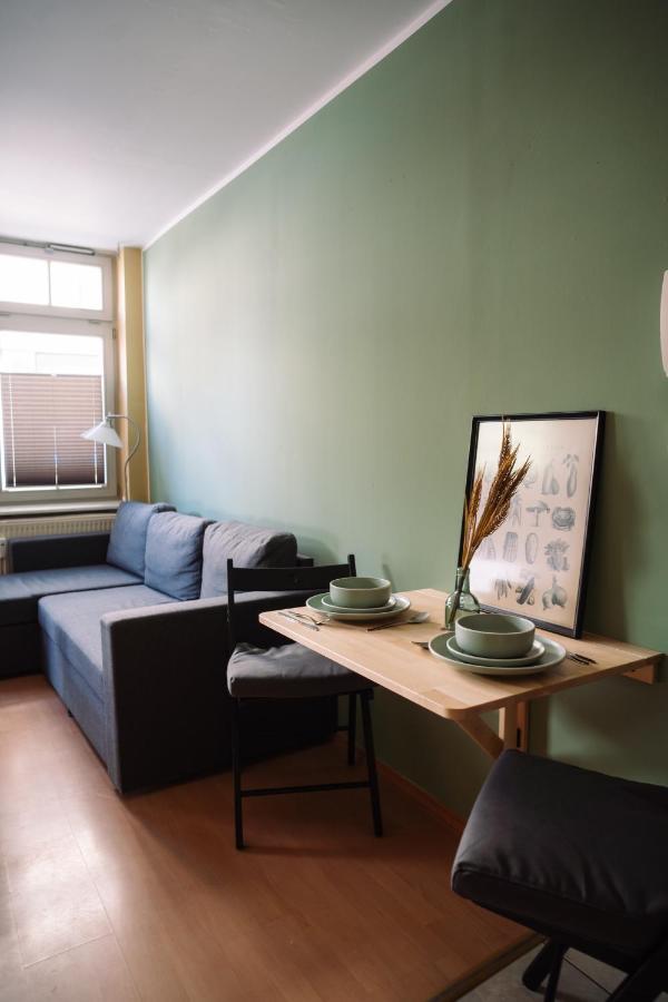 Apartament London Buck Stralsund Zewnętrze zdjęcie