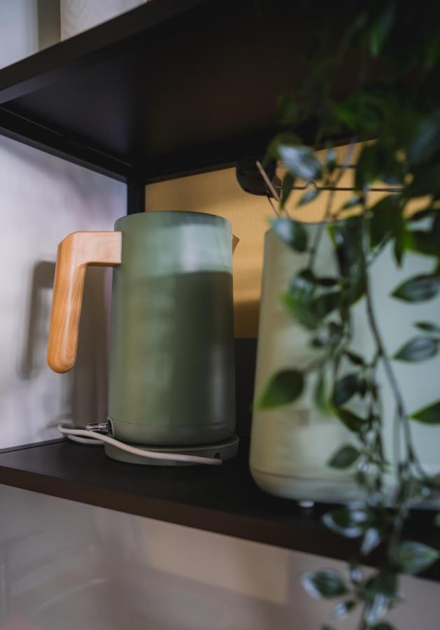 Apartament London Buck Stralsund Zewnętrze zdjęcie