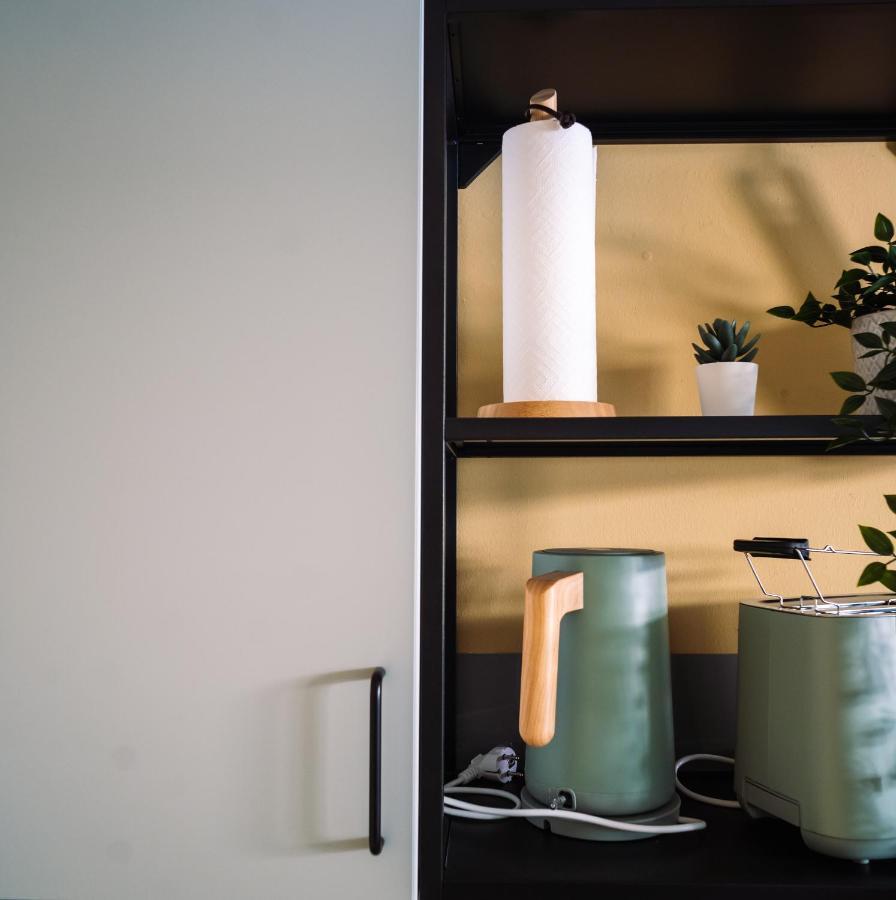 Apartament London Buck Stralsund Zewnętrze zdjęcie