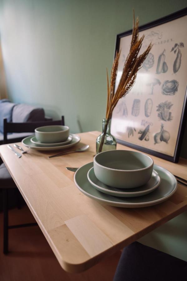 Apartament London Buck Stralsund Zewnętrze zdjęcie