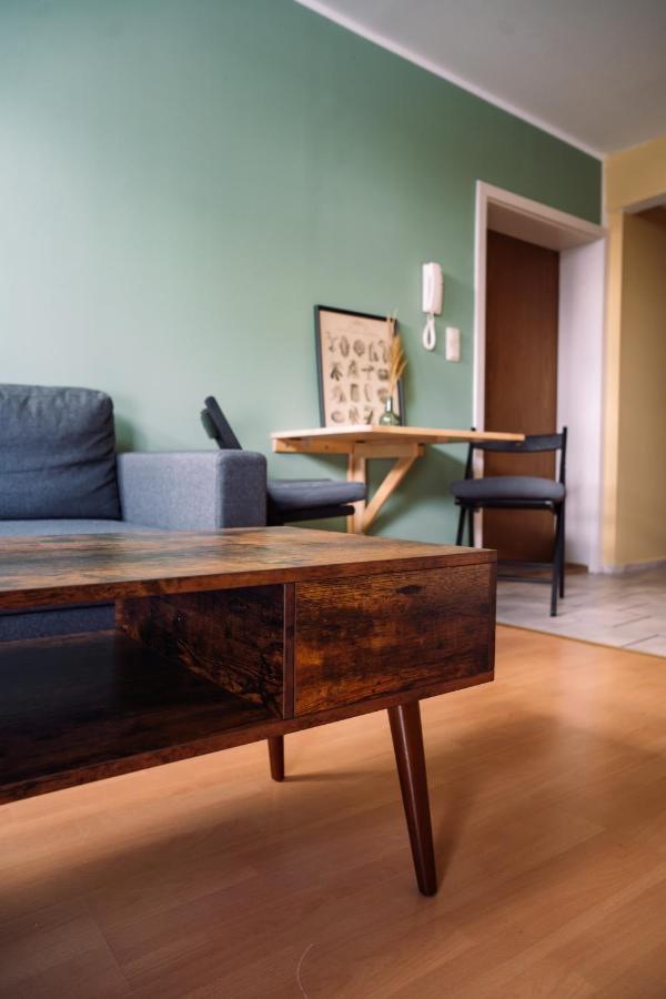 Apartament London Buck Stralsund Zewnętrze zdjęcie