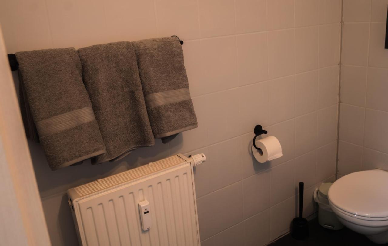 Apartament London Buck Stralsund Zewnętrze zdjęcie