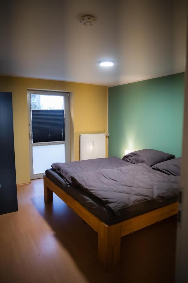 Apartament London Buck Stralsund Zewnętrze zdjęcie
